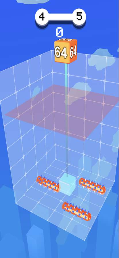 2048 In Skyios版0