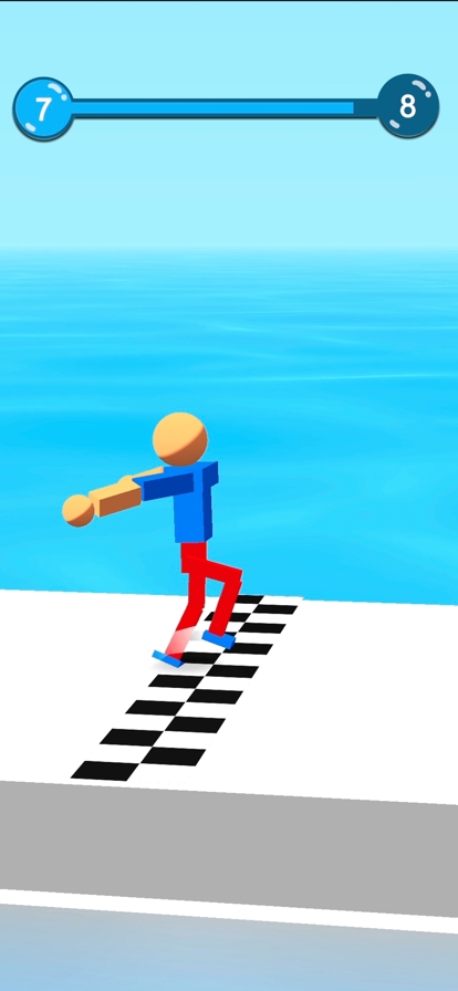 Draw Walkingios版2