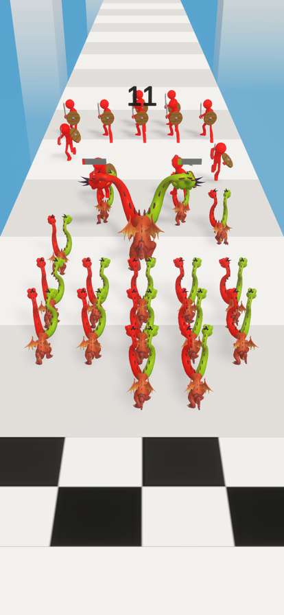 Dragon Split 3Dios版4