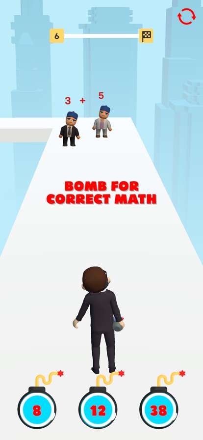 Math Bomberios版0