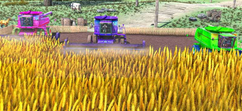 Farming Games: Farm Driverios版3