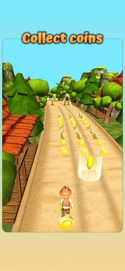 Jungle Escape Masterios版0