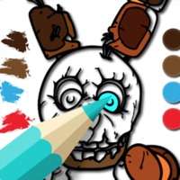 Security coloring breachios版