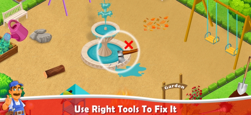 Fix It Game : Repair & Cleanupios版2