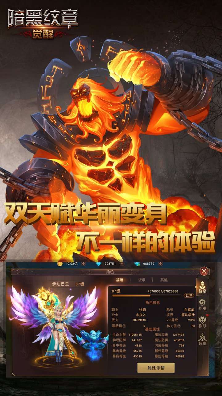 暗黑纹章觉醒3