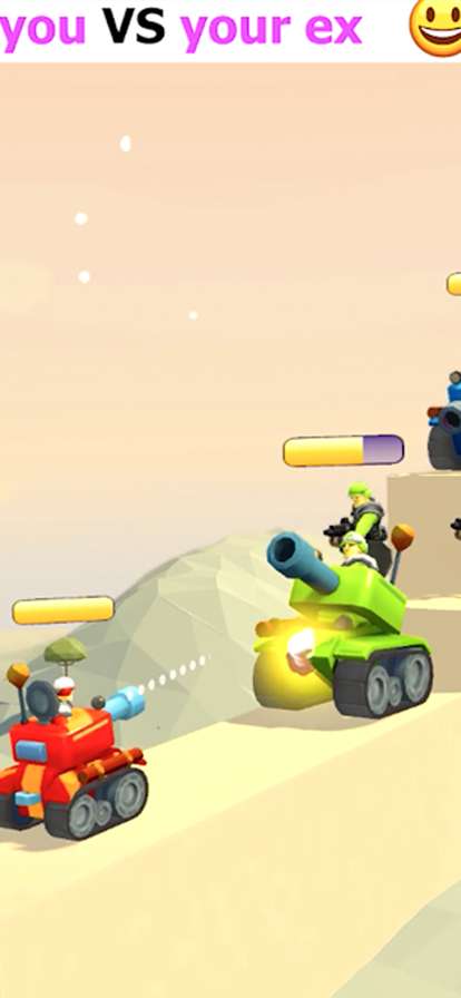 Tank Masterios版8