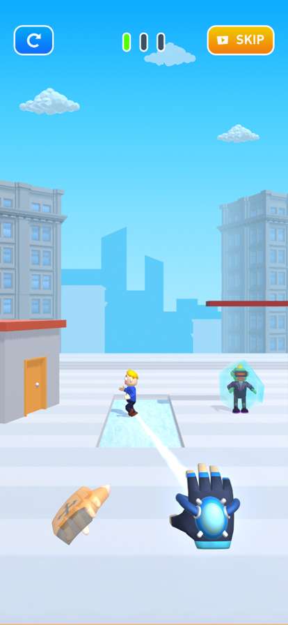 Merge Hero Rescueios版1