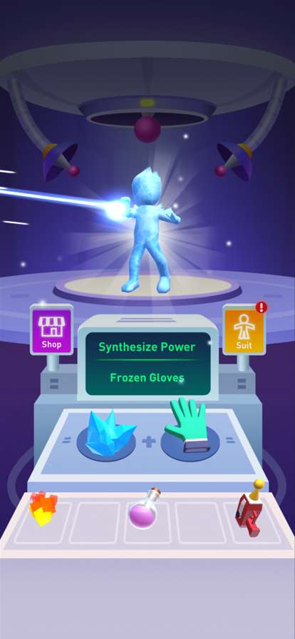 Merge Hero Rescueios版0