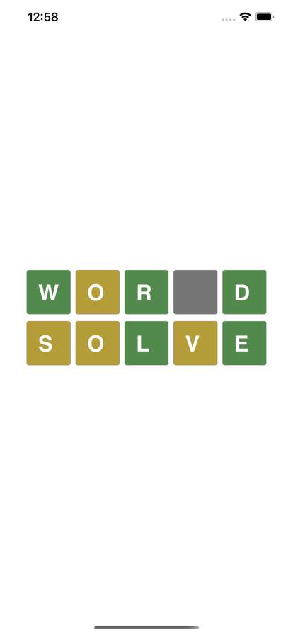 Word Game Solverios版10