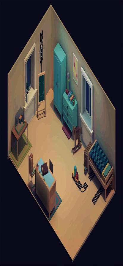 tiny roomios版0