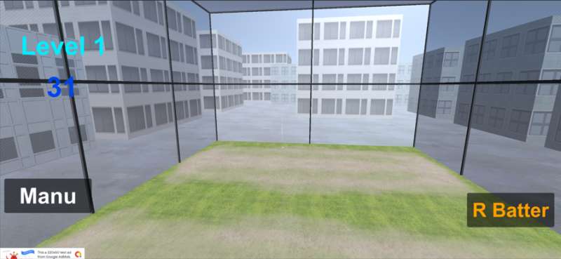 Baseball Batting Cageios版2