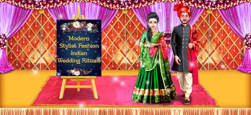 Stylist Fashion Wedding Ritualios版0