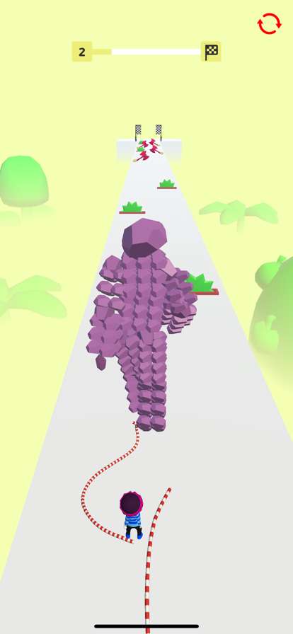 Giant Runnerios版4