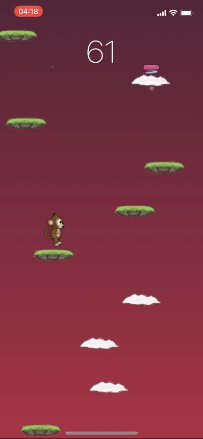 Monkey Jumpios版0
