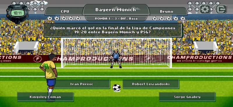Penalty Trivia Crackios版13