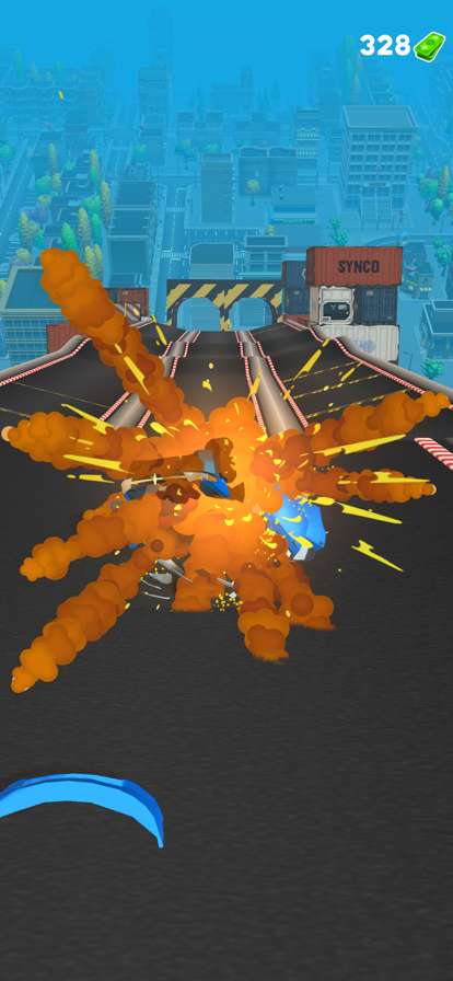 Crusher Rampios版2