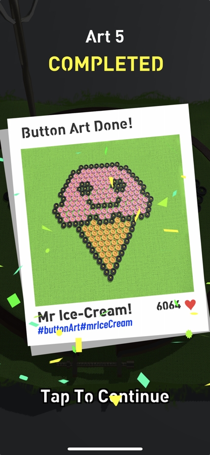 Button Art!ios版2