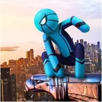 Super Stickman Hero 3Dios版