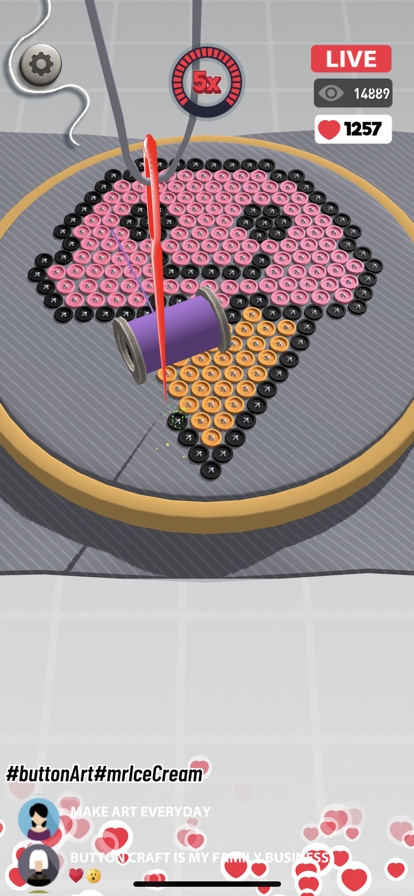Button Art!ios版0