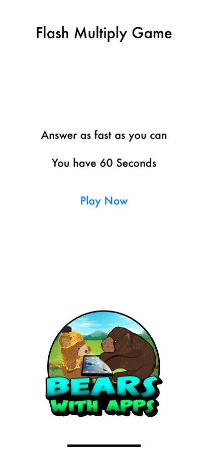 Flash Multiply Gameios版3