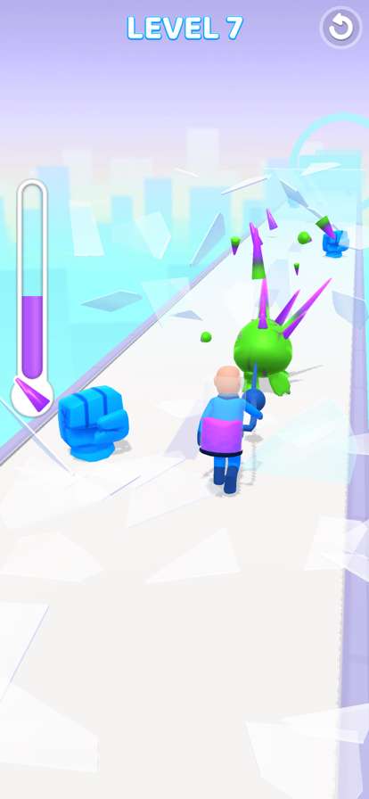 Mutant Runner 3Dios版1
