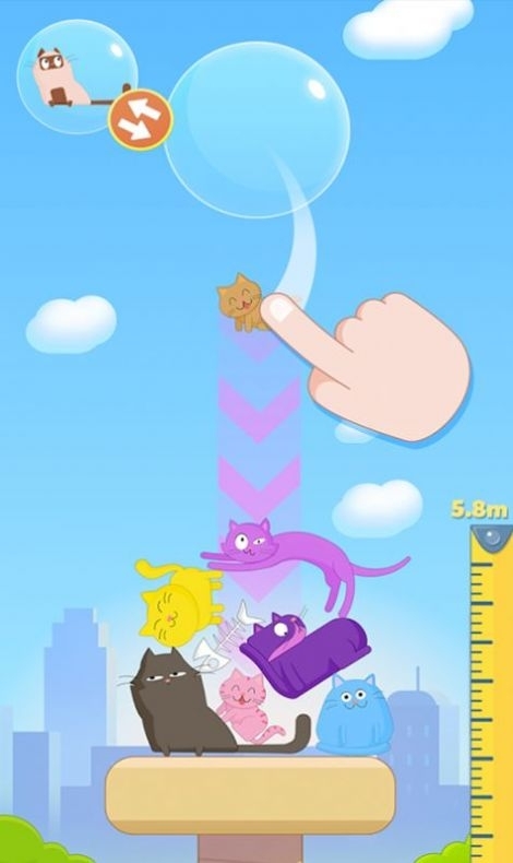 猫猫奇妙物语游戏安卓版1