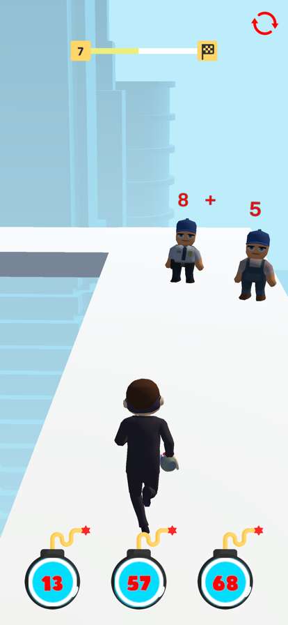 Math Bomberios版8