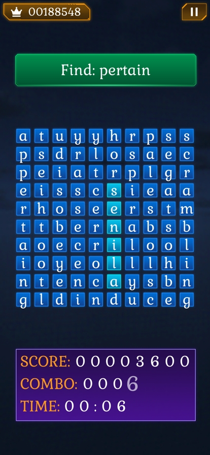 Puzzle Pastimeios版3