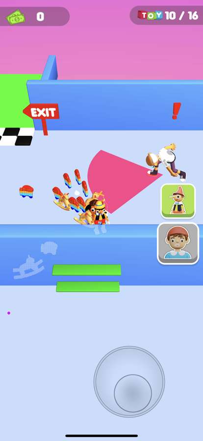 Toy Store Escapeios版2