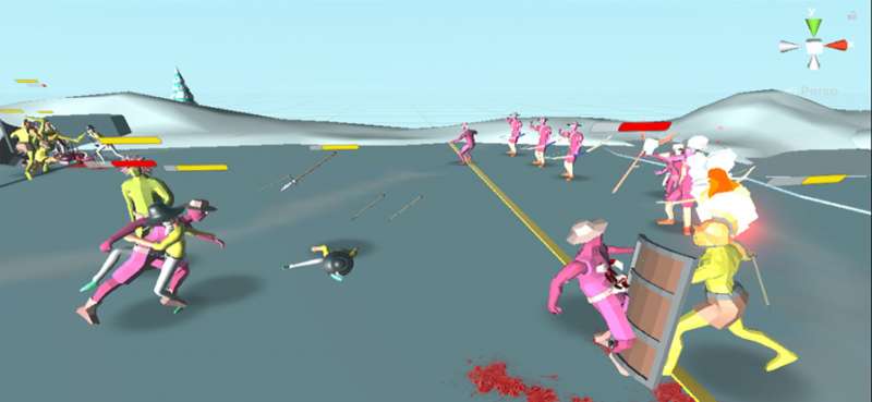 Fantasy Battle Simulator 3Dios版1