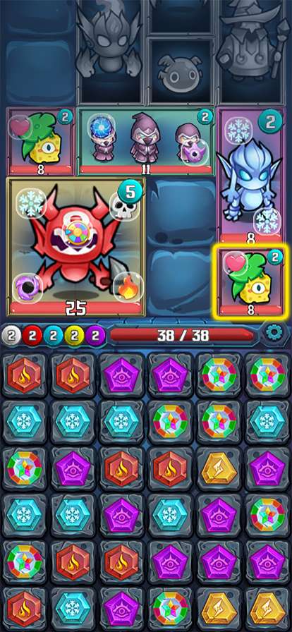 宝石消除：魔法觉醒ios版2