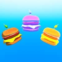 Burger Rusherios版