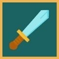 扔小刀游戏安卓版（kniffe it）