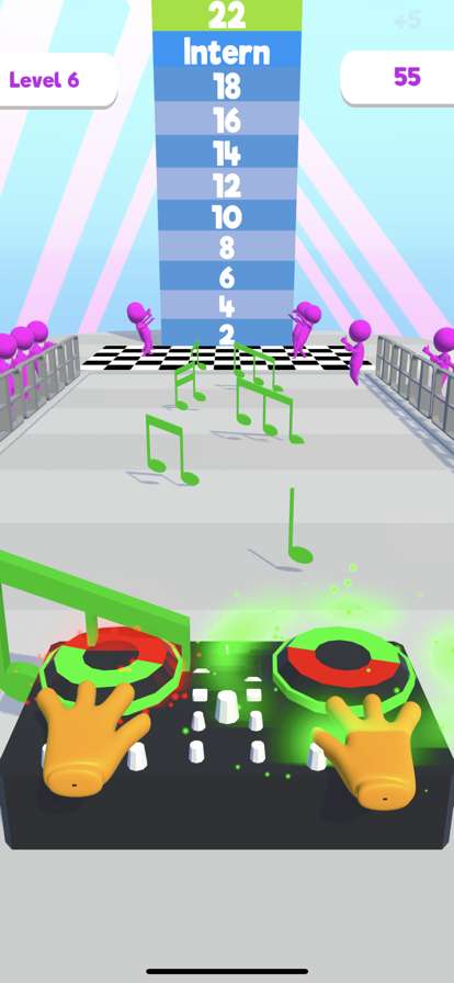 Catch The Beat!ios版2