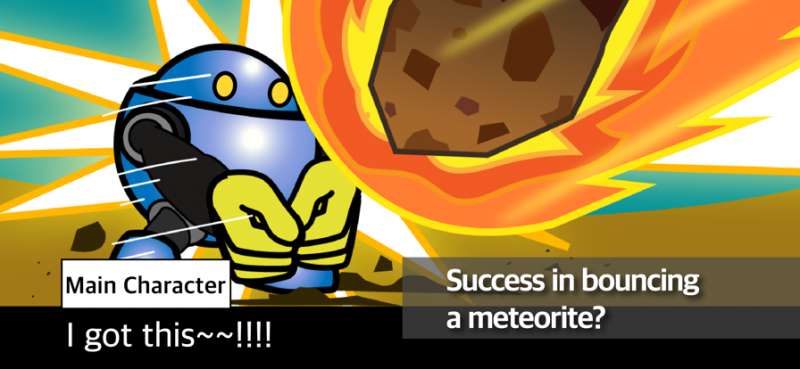 Meteor Volleyball!ios版2