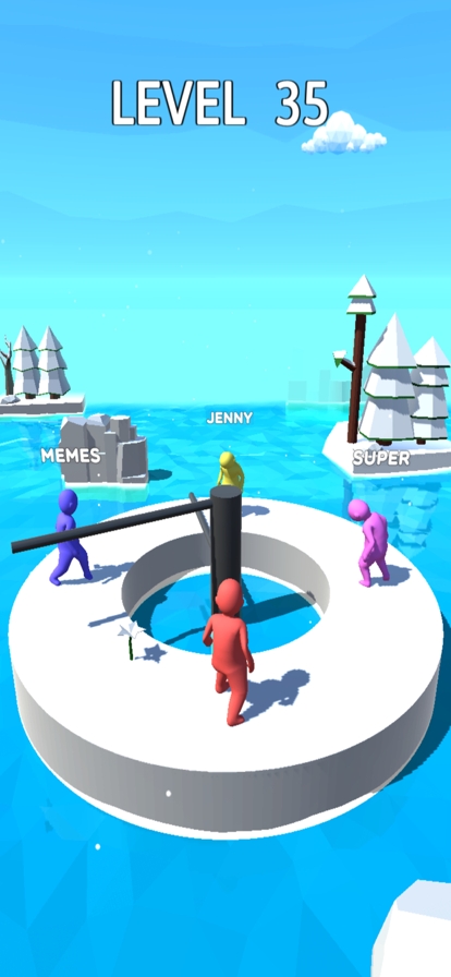 Jumpers 3Dios版2