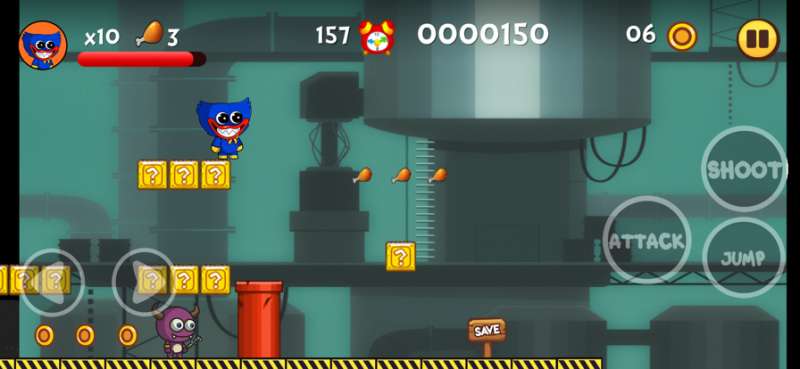 Poppy Adventure Master 3Dios版3