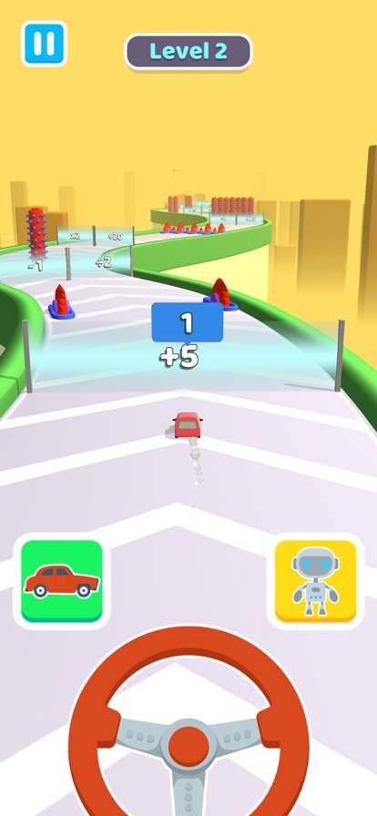 Cars Unitedios版6