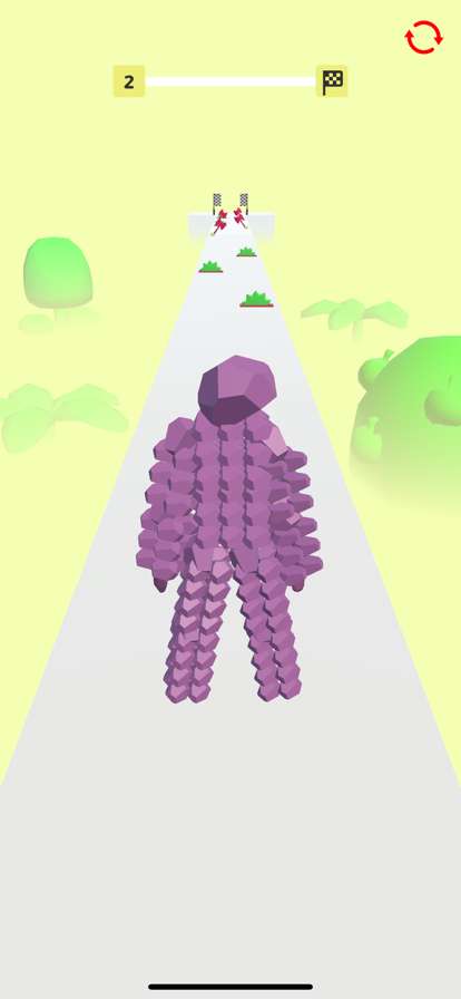 Giant Runnerios版3