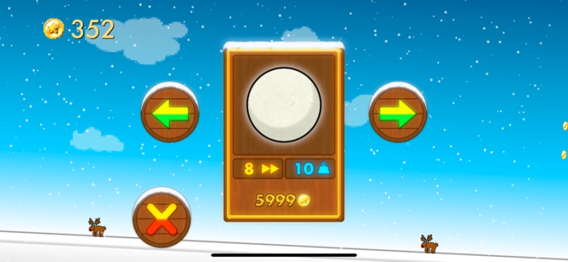 Snowball Mastersios版4