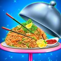 Lunar Chinese Food Maker Gameios版