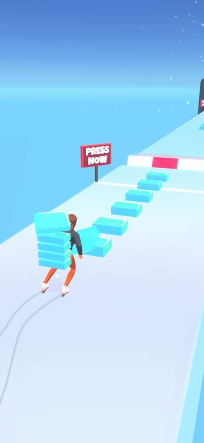 Ice Skate Runnerios版0