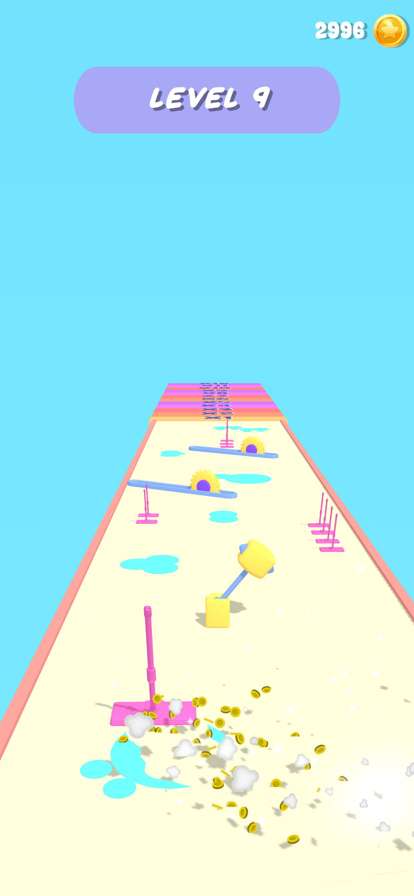Cleaning Runnerios版9