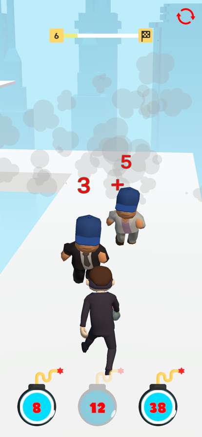 Math Bomberios版5