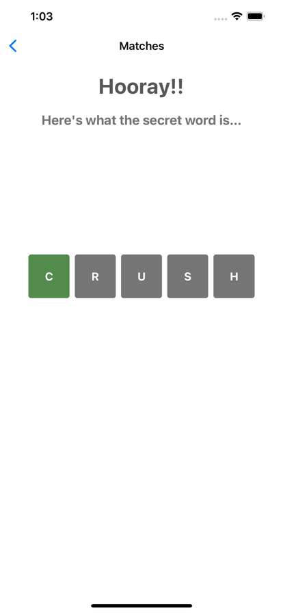 Word Game Solverios版8