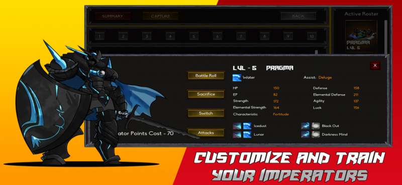 Imperium Revolutionios版4