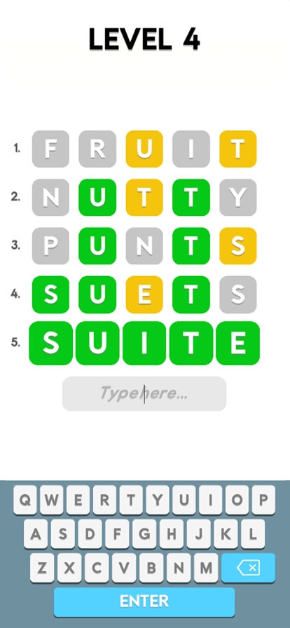 What Word?!ios版3