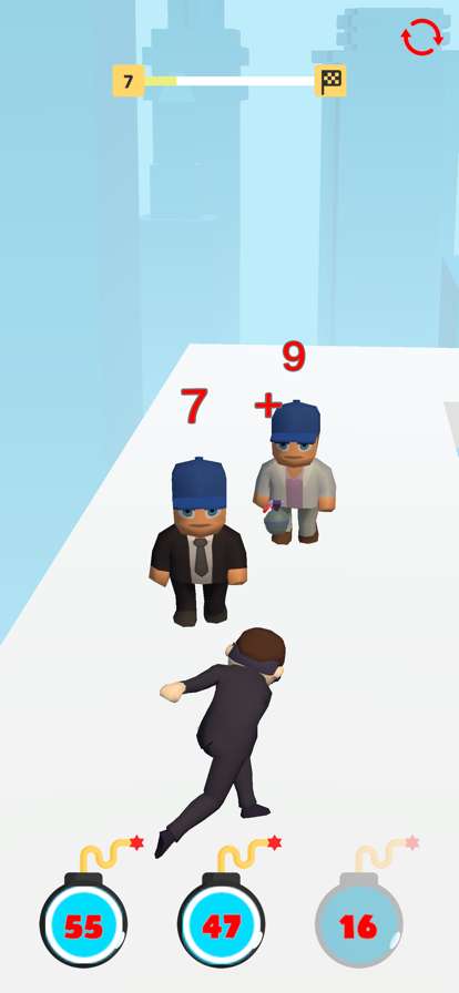 Math Bomberios版7