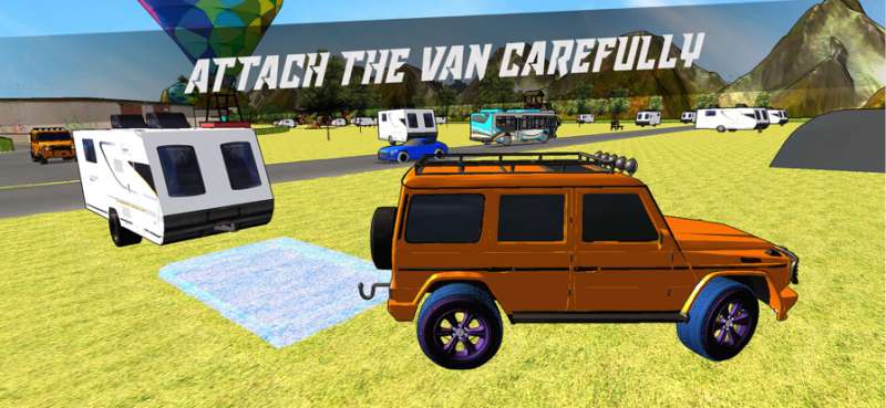 Super Camper Vanios版0