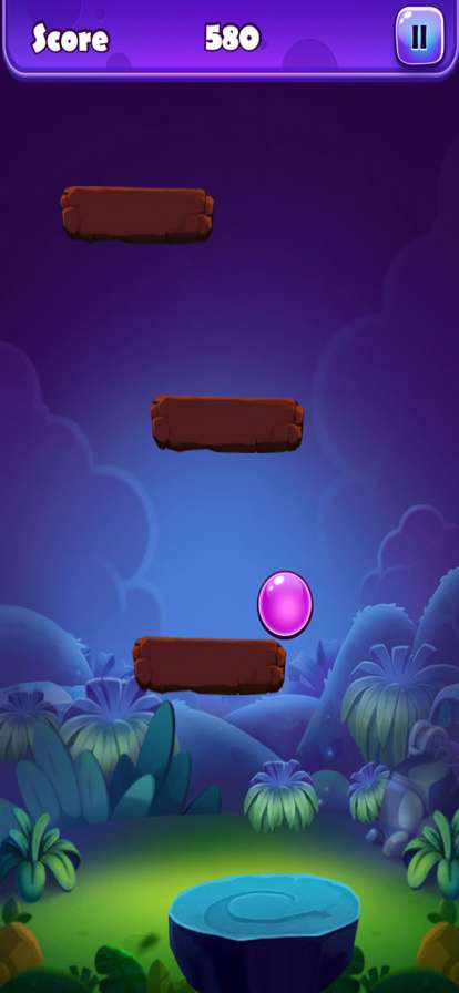 BStudio Jumping Ball In Jungleios版5